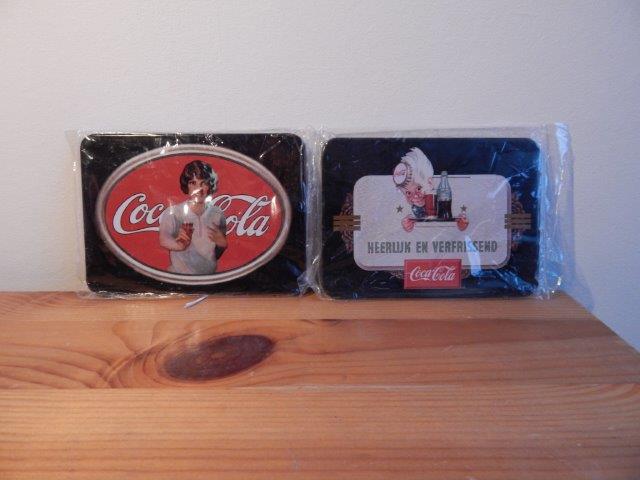 Coca Cola Reclamebord