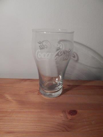 Coca Cola Glas