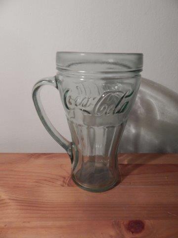 Coca Cola Glas