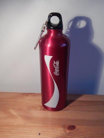 Coca Cola Bidon Metaal