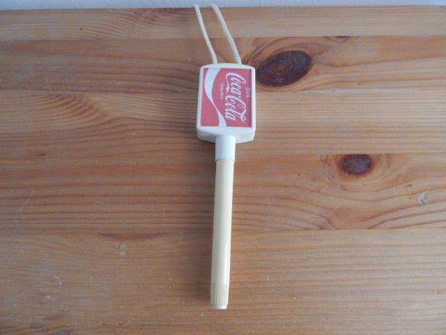 Coca Cola Pen Hanger
