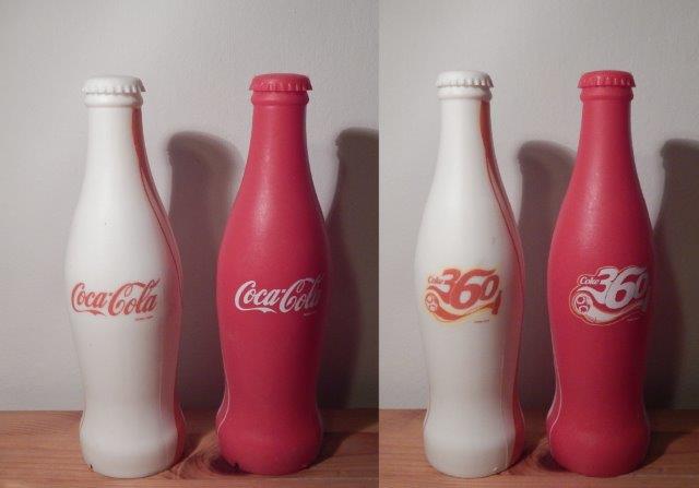 Coca Cola Rubberen Fles
