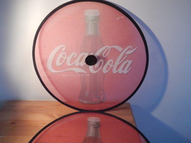 Coca Cola Auto Zonnescherm
