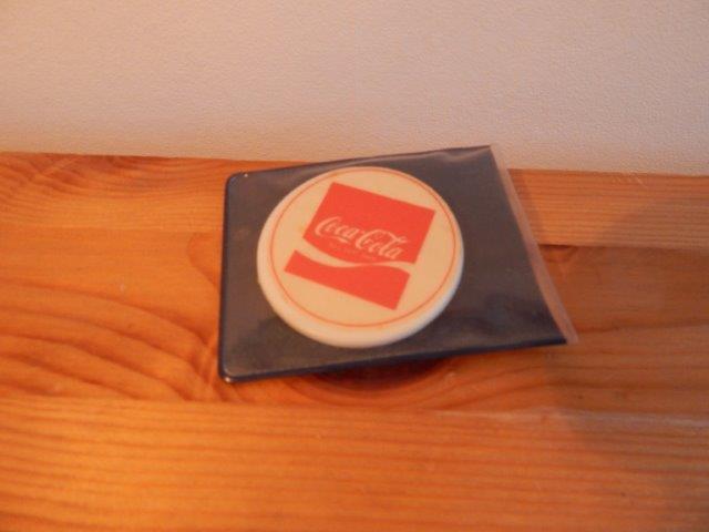 Coca Cola Onbekend