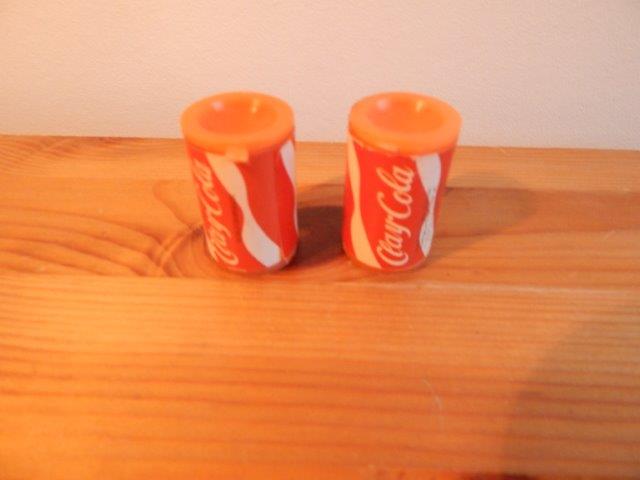 Coca Cola Puntenslijper