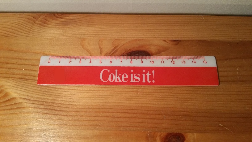 Coca Cola Liniaal