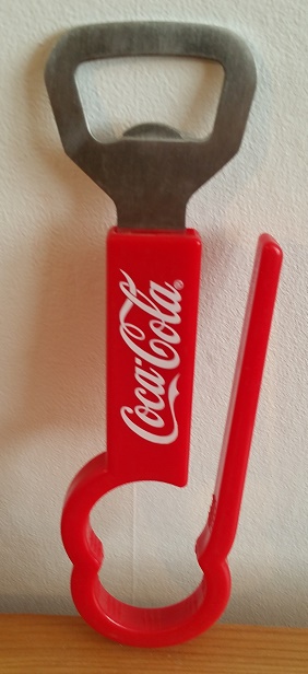 Coca Cola Opener