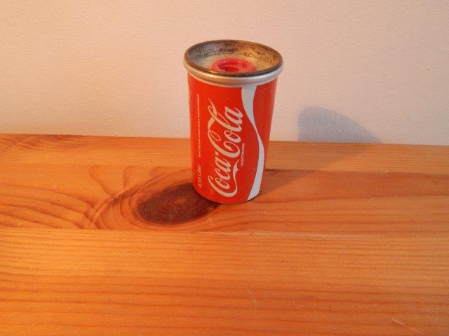 Coca Cola Puntenslijper