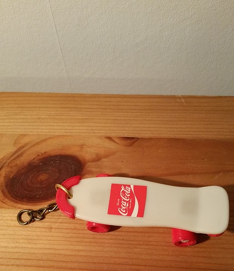 Coca Cola Sleutelhanger